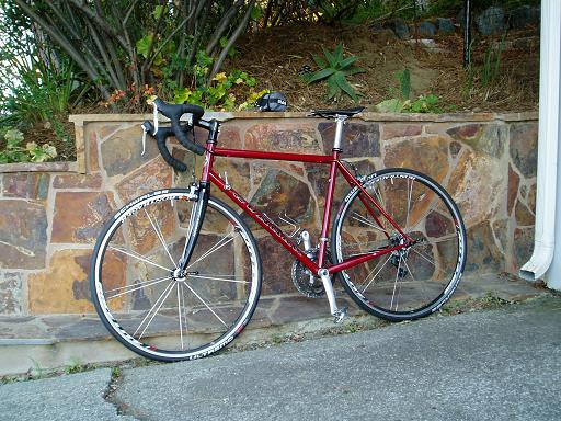 Gunnar Roadie Initial Build